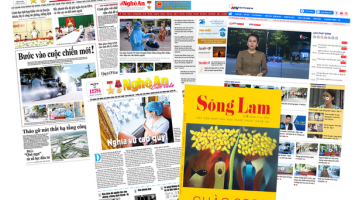 Nâng cao hiệu quả chỉ đạo, định hướng và xử lý thông tin báo chí trên địa bàn tỉnh Nghệ An