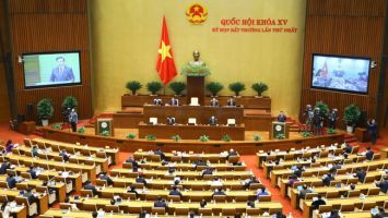 Bàn về Kỳ họp bất thường của Quốc hội