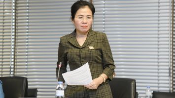 Giám sát việc ban hành văn bản quy phạm pháp luật liên quan đến công tác dân tộc giai đoạn 2016 - 2021 trong các lĩnh vực văn hóa, thể thao, du lịch, khoa học và công nghệ