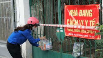 Bộ Y tế điều chỉnh hướng dẫn: F0 không được ra khỏi nhà