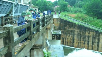 Nghệ An triển khai công tác phòng chống thiên tai năm 2022