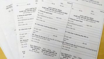 Nộp giấy chứng nhận hưởng bảo hiểm xã hội, sau bao lâu F0 được nhận tiền hỗ trợ?