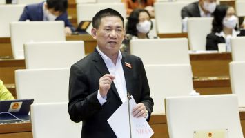 Bộ trưởng Bộ Tài chính Hồ Đức Phớc: Ứng dựng CNTT mạnh mẽ hơn nữa để minh bạch quản lý thuế