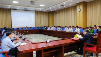 Đẩy nhanh tiến độ triển khai 25 dịch vụ công thiết yếu lên Cổng dịch vụ công Quốc gia