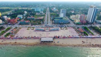 Nghệ An phấn đấu đón và phục vụ 3,3 triệu lượt khách du lịch