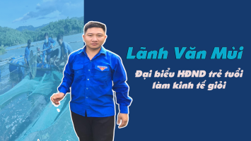 Đại biểu HĐND trẻ tuổi làm kinh tế giỏi
