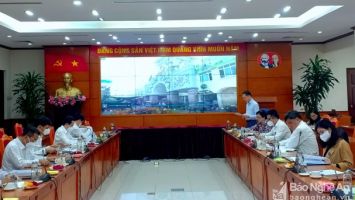 Huyện Quỳnh Lưu được thẩm định công nhận đạt huyện nông thôn mới