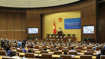 Phó Chủ tịch Thường trực Quốc hội Trần Thanh Mẫn chủ trì Diễn đàn Thanh niên 2022