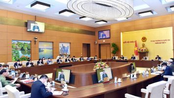 Kết luận của Ủy ban Thường vụ Quốc hội về dự án Luật Kinh doanh bảo hiểm (sửa đổi): Chính phủ cần có ý kiến chính thức về Quỹ bảo vệ người được bảo hiểm