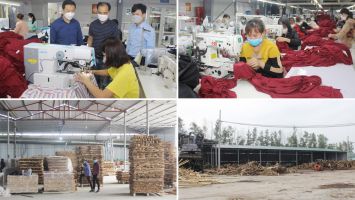 Động lực phát triển mới cho đô thị trung tâm Tây Bắc Nghệ An