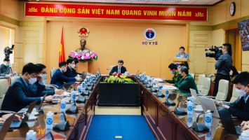 Bộ Y tế sẽ cấp ‘hộ chiếu vaccine’ cho người dân từ 15.4