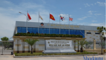 An Hưng Group chi tiếp 700 tỷ làm nhà máy may ở Nghệ An