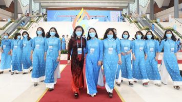 Hôm nay, tại Hà Nội, khai mạc Đại hội đại biểu phụ nữ toàn quốc lần thứ XIII