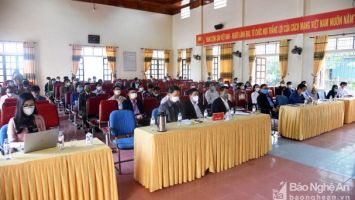 Bàn về giải pháp nâng cao hiệu quả hoạt động tiếp xúc cử tri