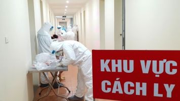 Bộ Y tế đề xuất F0, F1 đi làm trong thời gian cách ly