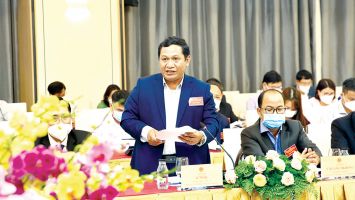 Linh hoạt, kịp thời giải quyết các công việc cấp bách phát sinh