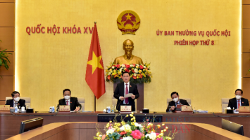 Phiên họp thứ 9 của Ủy ban Thường vụ Quốc hội: Sẽ chất vấn với lĩnh vực công thương, tài nguyên và môi trường