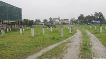 HĐND tỉnh khảo sát 4 dự án chậm tiến độ tại thành phố Vinh