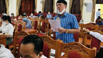 Giải quyết kiến nghị cử tri: Ba chủ tàu tại Nghệ An được hỗ trợ 24 tỷ đồng theo Nghị định số 17/2018/NĐ-CP