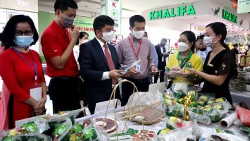 Nghệ An: 100% sản phẩm OCOP 3 sao trở lên được đưa lên sàn thương mại điện tử