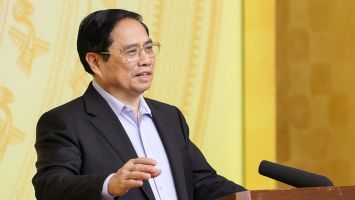 Hoàn thành tiêm chủng cho trẻ em trong quý II, xây dựng kịch bản ứng phó biến chủng nguy hiểm mới