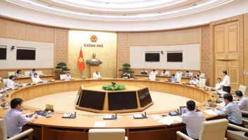 Phân cấp thẩm quyền phê duyệt quy hoạch cho TP. Hải Phòng, TP. Cần Thơ, tỉnh Nghệ An và Thanh Hóa