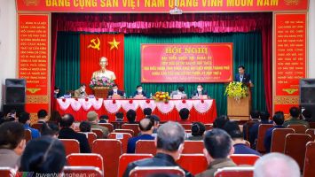 Nhiều kiến nghị được giải quyết, đáp ứng nguyện vọng của cử tri