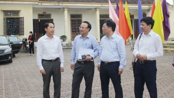 Huyện Thanh Chương đề xuất giữ lại nhà văn hóa dôi dư sau sáp nhập làm nơi sinh hoạt cộng đồng