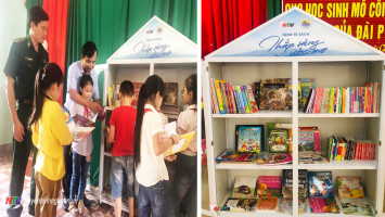 Sách và văn hóa đọc