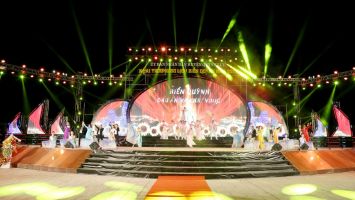 Nghệ An: Tưng bừng Khai trương du lịch biển Quỳnh