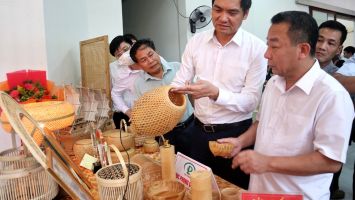 Nghệ An tôn vinh 140 sản phẩm đạt sao OCOP