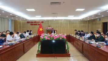 Tăng cường đối thoại, nâng cao trách nhiệm tiếp công dân và chất lượng giải quyết đơn thư khiếu nại, tố cáo