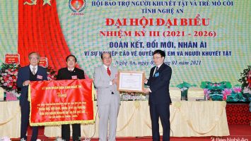 Nghệ An ban hành chỉ thị tăng cường công tác quản lý nhà nước đối với hội quần chúng