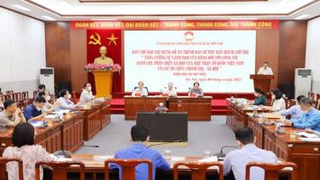 Đổi mới hoạt động giám sát, phản biện xã hội