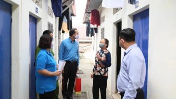 Triển khai thực hiện chính sách hỗ trợ tiền thuê nhà cho người lao động trên địa bàn tỉnh