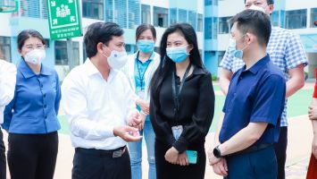 Các doanh nghiệp tại KCN VSIP Nghệ An cần tuyển 4.000 lao động trong năm 2022