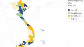 PAPI 2021: Còn ‘lót tay’, chi phí ngoài ở lĩnh vực cấp sổ đỏ, chữa bệnh