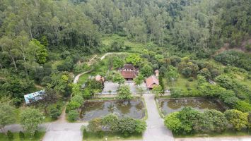 Khám phá quần thể Di tích Vua Mai ở huyện Nam Đàn