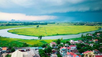 Quy hoạch huyện Diễn Châu thành trung tâm đô thị tương lai của Nghệ An