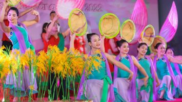 Nghệ An: Hơn 500 diễn viên tham gia Liên hoan Tiếng hát Làng Sen năm 2022