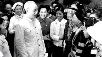 Tư tưởng Đoàn kết - Đại đoàn kết của Bác Hồ