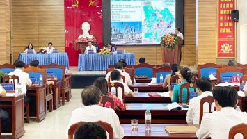 Khai mạc kỳ họp thứ 5 (kỳ họp chuyên đề), HĐND huyện Nghĩa Đàn