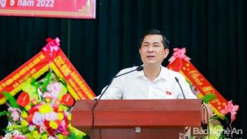 GS.TS Thái Văn Thành trăn trở về tương lai của giáo viên mầm non hợp đồng tại diễn đàn Quốc hội