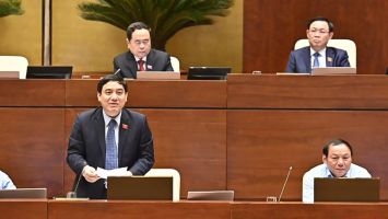 Đề nghị quy định môn Lịch sử là môn học bắt buộc ở cấp trung học phổ thông