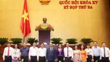 Quốc hội tiến hành thảo luận việc thực hiện chính sách, pháp luật về công tác quy hoạch