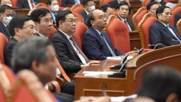 Hôm nay, khai mạc Hội nghị Trung ương 5 (khóa XIII)