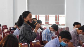 Cử tri thị xã Thái Hòa có nhiều kiến nghị về chính sách với người có công và đất đai