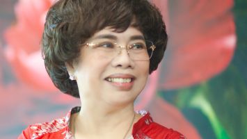 Doanh nhân Thái Hương: Đại diện duy nhất của VN được vinh danh 'Phụ nữ vì sự phát triển bền vững'