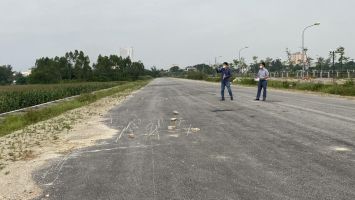 Thành phố Vinh quyết tâm giải phóng các công trình trọng điểm