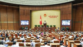 Quốc hội thảo luận về chủ trương đầu tư các dự án giao thông mang tính liên kết vùng